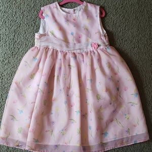 Girls summer dress